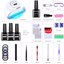 JODSONE Gel Nail Polish Kit, rainbow candy a01 Thumbnail 5