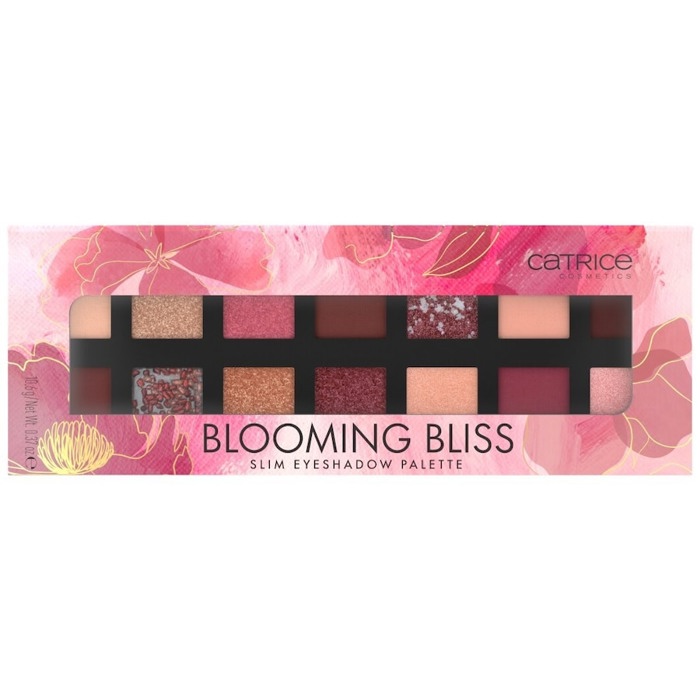 Catrice Palette di ombretti Safari Fever Slim