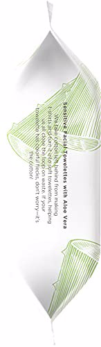 Burt's Bees Facial Cleansing, Sensitive 12