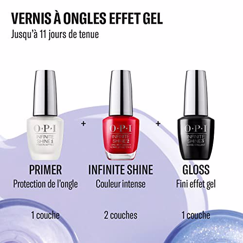 OPI Infinite Shine 2 Long-Wear Lacquer, Mod About You 2