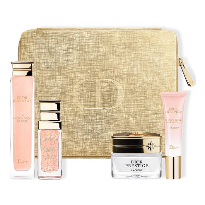 Dior Prestige The Regenerating And Perfecting Discovery Ritual Set 1