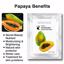 MOND'SUB 5 Value Moisturizing Gloves, Papaya Thumbnail 6