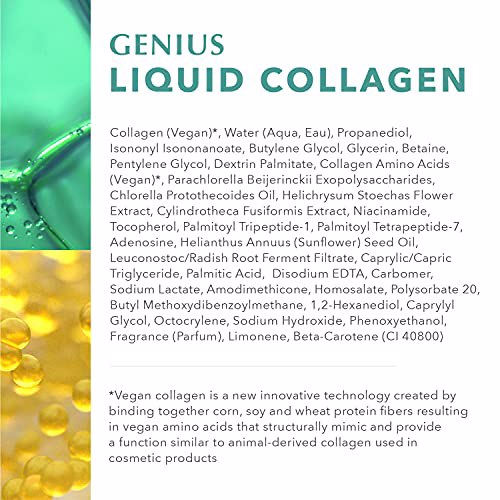 Algenist GENIUS Liquid Collagen with Vitamin E & Omega 3 9