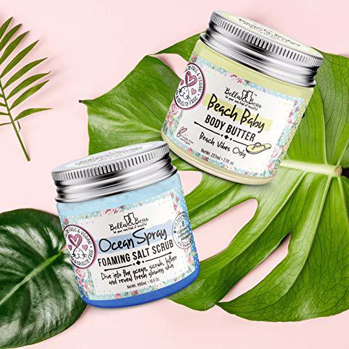 Bella and Bear Beach Baby Body Butter  3