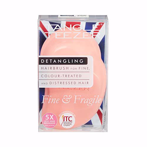 Tangle Teezer The Original Fine & Fragile, Peach Sky 4