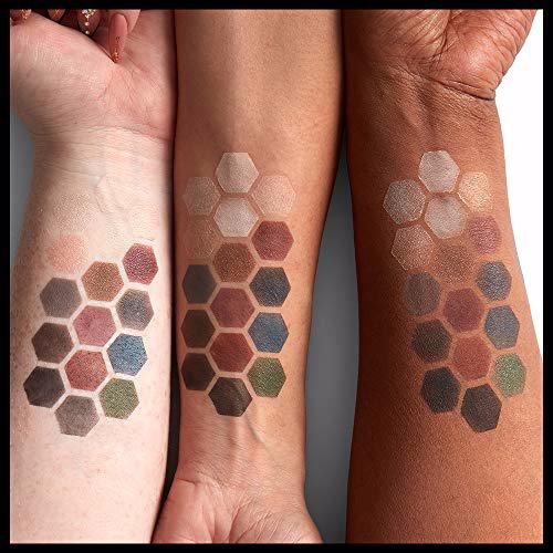 NYX PROFESSIONAL MAKEUP Ultimate Shadow Palette Eyeshadow Palette 3