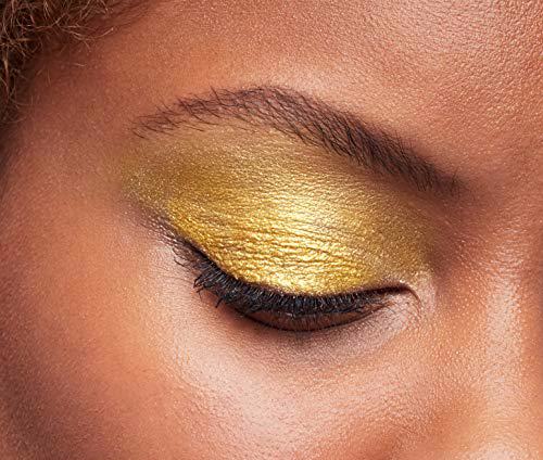 L'Oreal Paris Makeup Brilliant Eyes Shimmer Liquid Eye Shadow Crown Gold 7