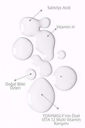 TONYMOLY Vital Vita 12 Poresol Ampoule 3