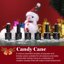 Beetles Gel Nail Polish Set, Candy Cane Thumbnail 3
