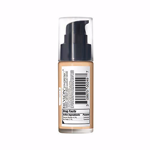 REVLON ColorStay Makeup for Normal/Dry Skin SPF 20 295 Dune 11