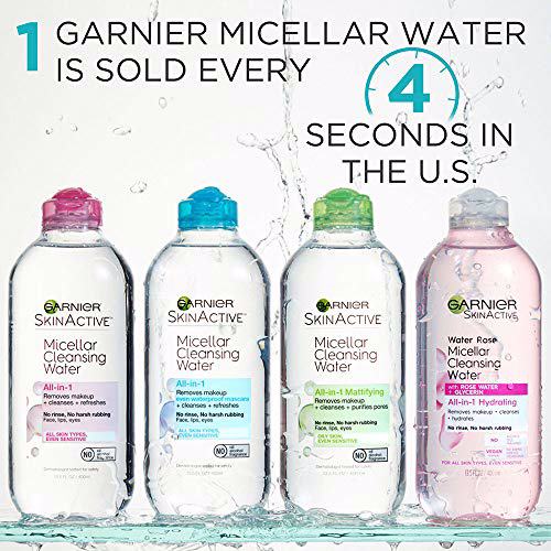 Garnier SkinActive Micellar Cleansing Water 2 5