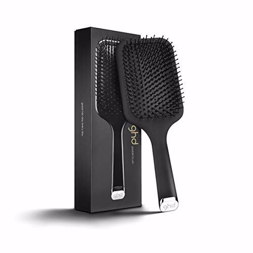 ghd Classic Essentials Set Classic Black+Heat Protect Spray+Paddle Brush set 5