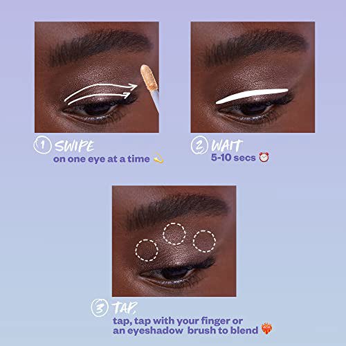 Kosas 10-Second Eye Gel Watercolor Eyeshadow Smolder 5