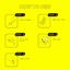 Starface Black Star BIG PACK, Hydrocolloid Pimple Patches Black Star Pack Thumbnail 5
