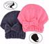 MAYOUTH Microfiber Hair Drying Towels Head wrap Thumbnail 5