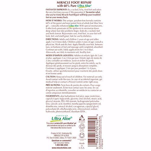 Miracle Foot Repair Cream 2