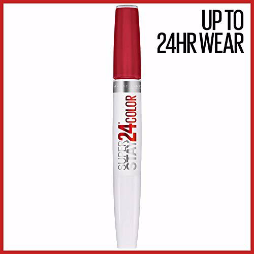 Maybelline SuperStay 24, 200 ETERNAL CHERRY 2