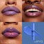 NYX PROFESSIONAL MAKEUP Butter Gloss Blueberry Tart Periwinkle Blue Thumbnail 3