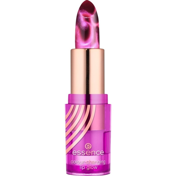 essence Alice in Wonderland Colour-changing lip glow 1
