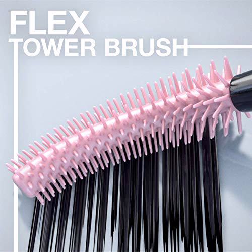 Maybelline New York Sky High Mascara 803 WATERPROOF BROWNISH BLACK 6