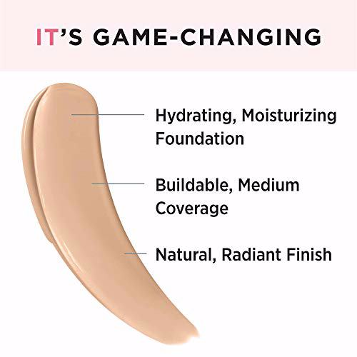 IT Cosmetics Your Skin But Better Foundation + Skincare, Medium Cool 30 3