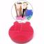 Mixtecc 2 in 1 Silicone Makeup Brush Cleaning Pad Pink Thumbnail 2