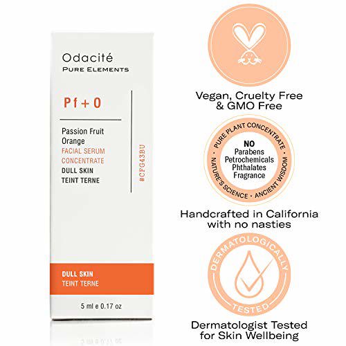 Odacité Dull Skin Facial Serum Concentrate 3