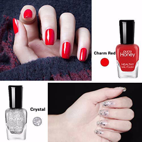 Tophany Non Toxic Nail Polish Set Style-2 5