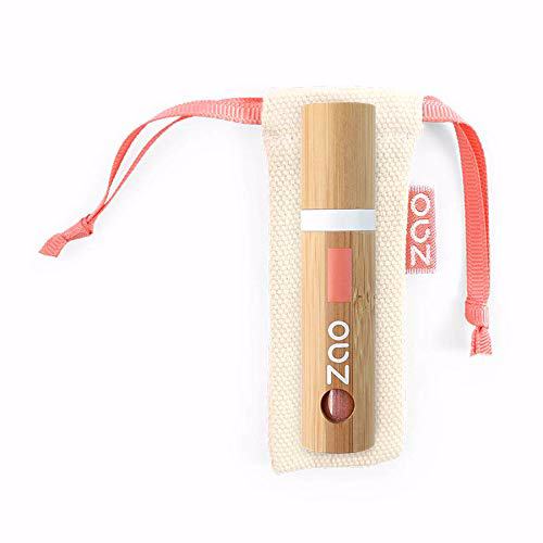 Zao Organic Vegan Lip Gloss 013 Terracotta 2