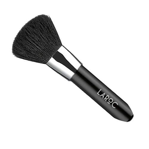 LAROC COMPACT POWDER MAKEUP BLENDING BRUSH 1