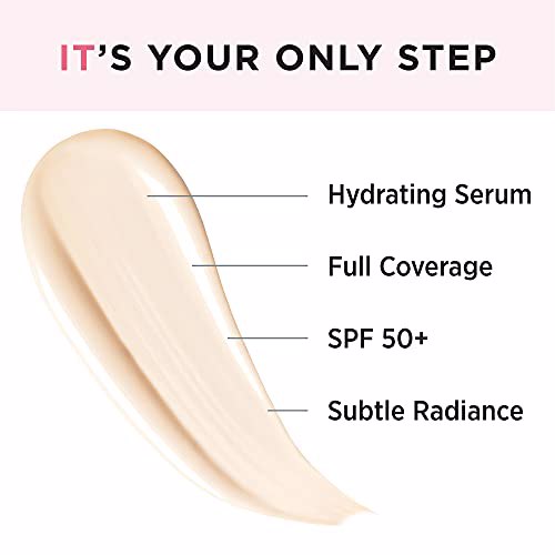 IT Cosmetics Your Skin But Better CC+ Cream Illumination, Fair W 3