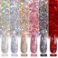 GAOY Glitter Ruby Gel Nail Polish Set of 6 Colors Thumbnail 4