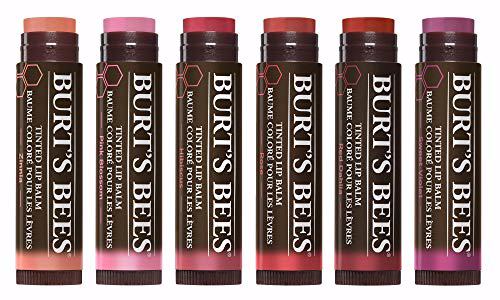 Burt's Bees Lip Balm, Hibiscus (Pack of 2) 9