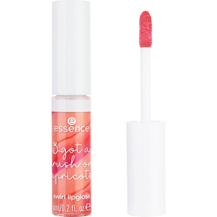 essence Got a crush on apricots lucidalabbra swirl 1