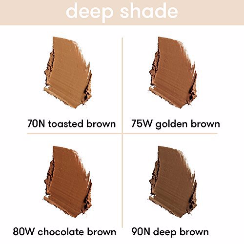 Dermablend Cover Creme High Coverage Foundation with SPF 30, 90N Deep Brown 7