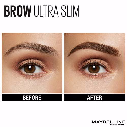 Maybelline Brow Ultra Slim Defining Eyebrow Makeup Mechanical Pencil Warm Brown 4