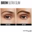 Maybelline Brow Ultra Slim Defining Eyebrow Makeup Mechanical Pencil Warm Brown Thumbnail 4