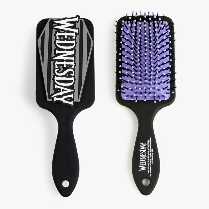 Wednesday Brush Rectangular