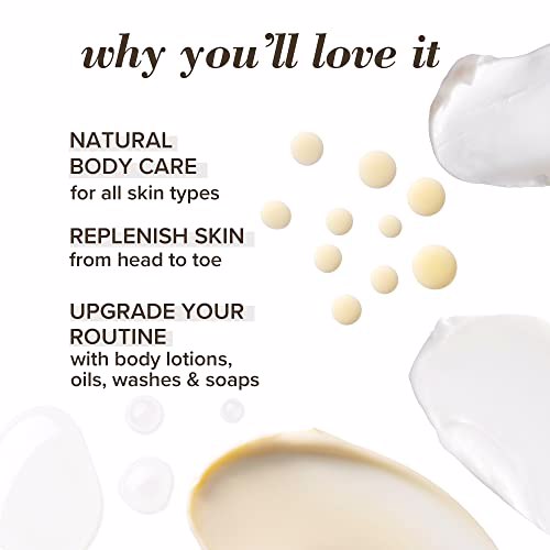 Burt's Bees Body Lotion Pack of 3 3