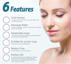 ESARORA Ice Roller for Face & Eye Two Roller Blue Thumbnail 3
