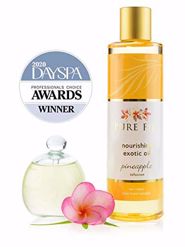Pure Fiji Nourishing Exotic Oil, Pineapple 3