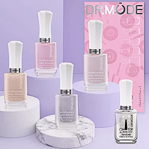 DR. MODE Non Toxic Nail Polish 6