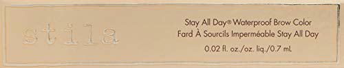 stila Stay All Day Waterproof Brow Color, Dark 2