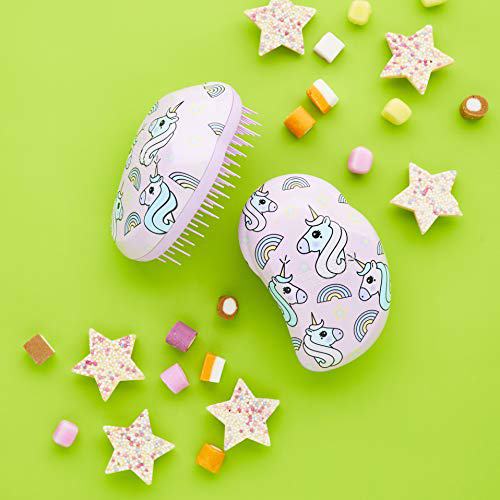 Tangle Teezer The Mini Original Detangling Hairbrush, Unicorn Magic 5
