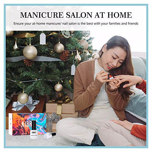 AIBRIT Gel Nail Polish Kit 24pcs 7