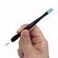 IVON 3 Pack Cuticle Trimmer Pusher Remover Rubber Tip Gentle on Nail Bed Thumbnail 6