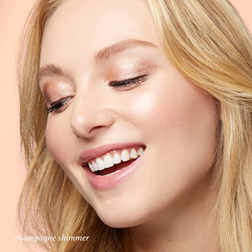 Julep Eyeshadow 101 Crème to Powder Waterproof Stick, Champagne Shimmer 2