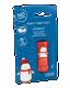 BEAUTY MADE EASY Paper Tube Lip Balm Christmas Edition - Cheery Thumbnail 1