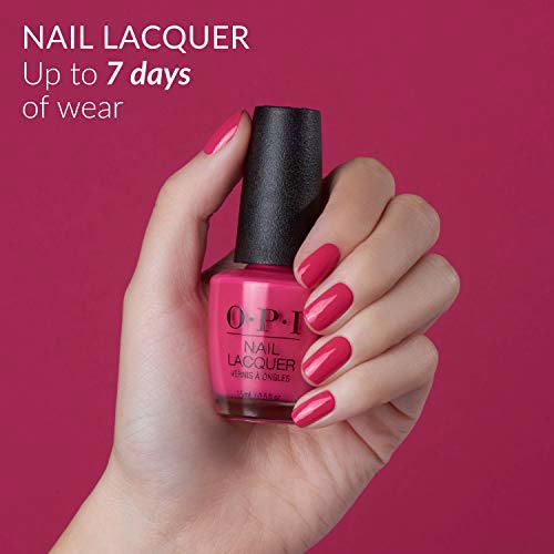 OPI Nail Lacquer, Somewhere Over the Rainbow Mountains 4