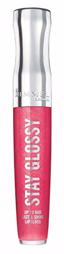 Rimmel Stay Glossy 6HR Lip Gloss, Ready to Flamingle Thumbnail 2